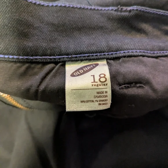 Old Navy Diva Black Skinny Jeans - Picture 4 of 6